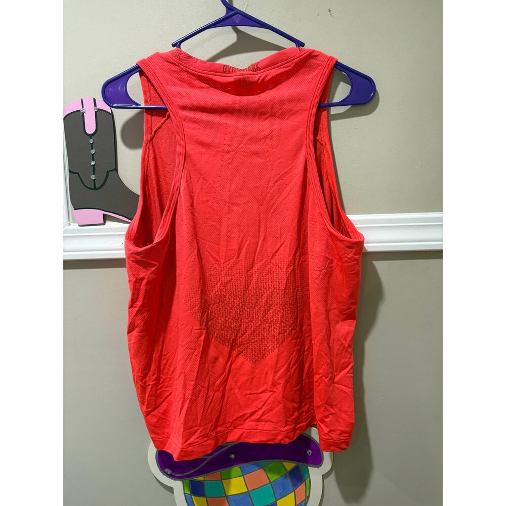 Gymshark Tank top size large - Picture 4 of 4